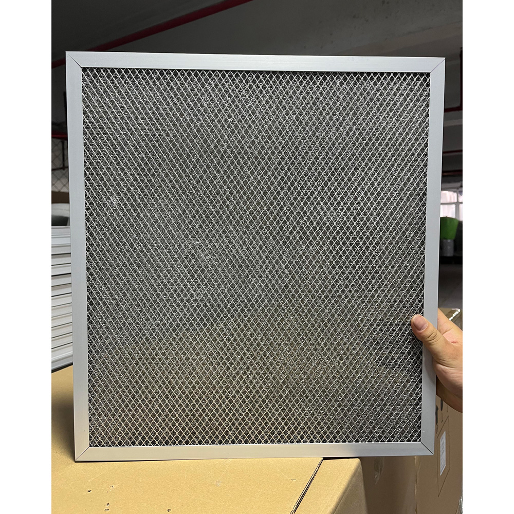 荔浦油烟净化过滤器