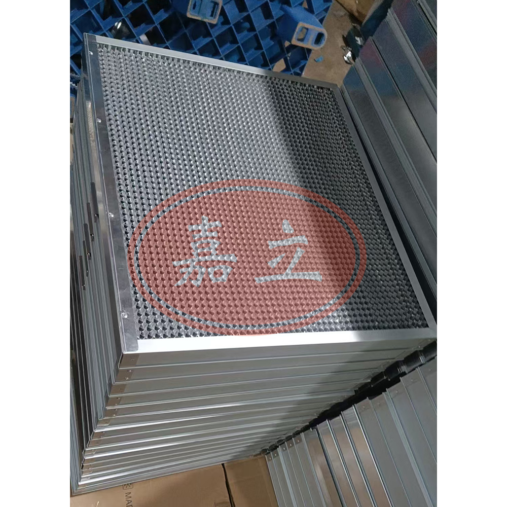 荔浦蜂窝油烟过滤器